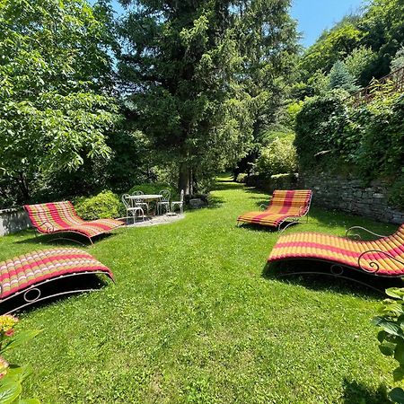 Varenna Villa Ranierihome Exteriér fotografie