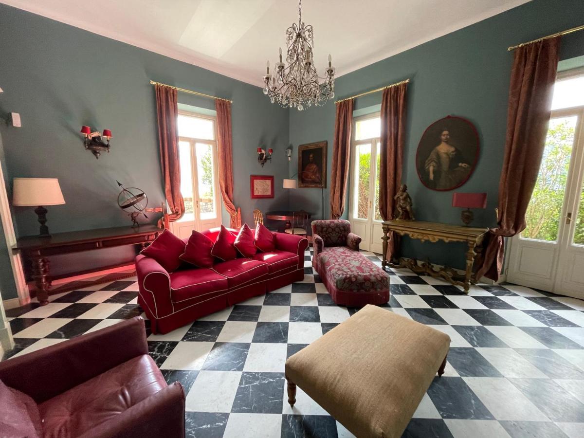 Varenna Villa Ranierihome Exteriér fotografie