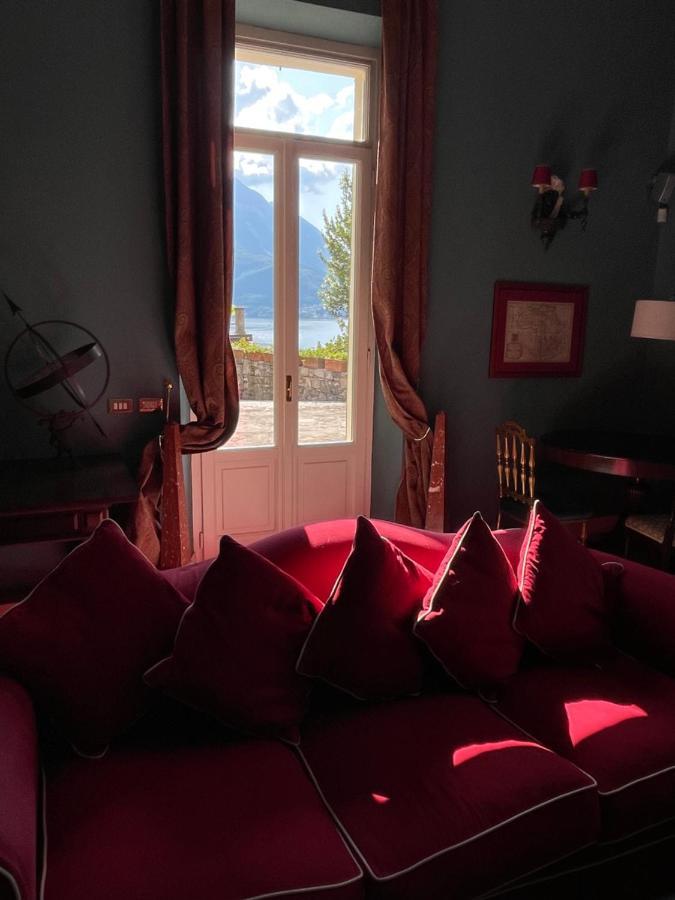Varenna Villa Ranierihome Exteriér fotografie