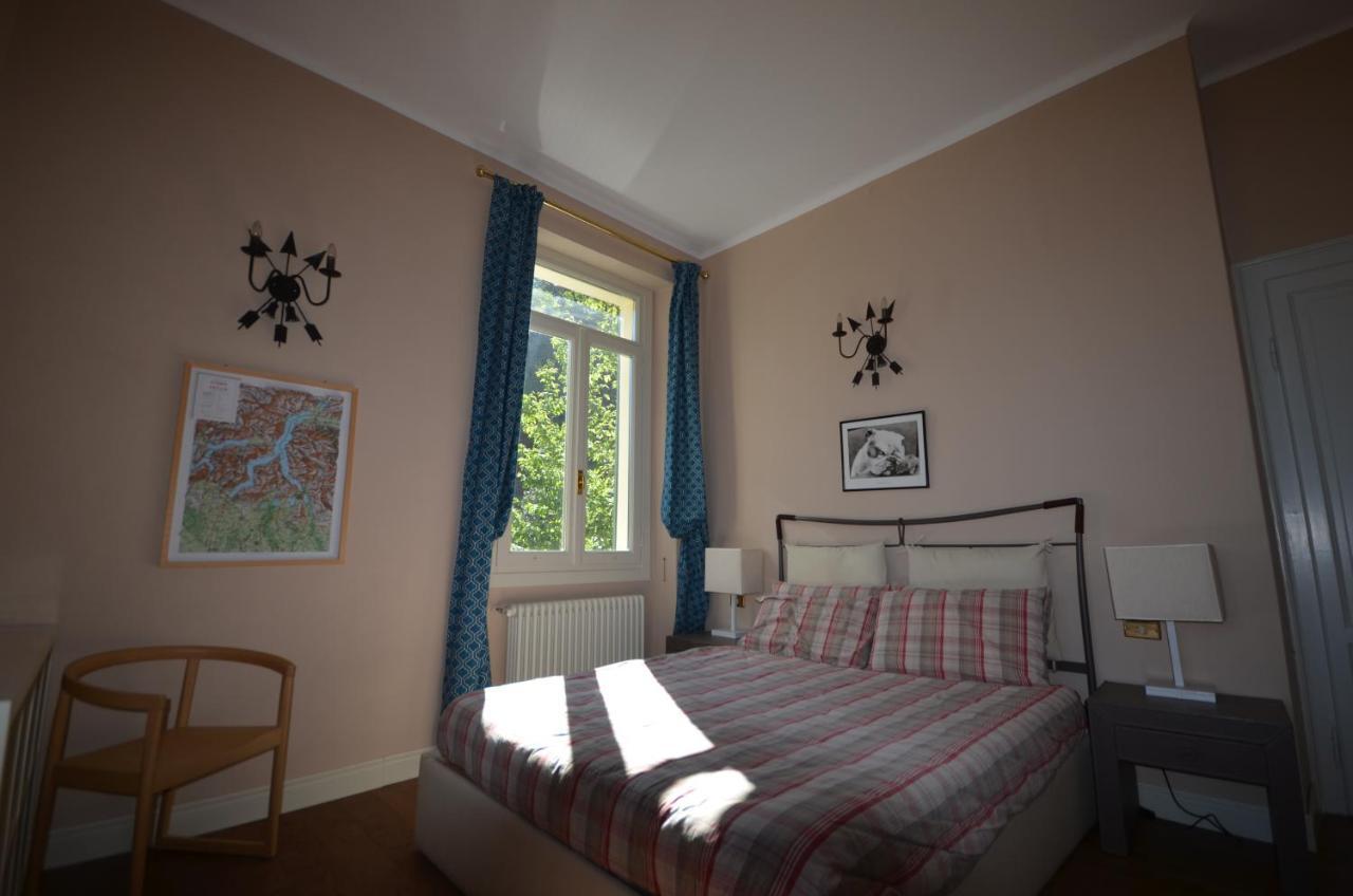 Varenna Villa Ranierihome Exteriér fotografie