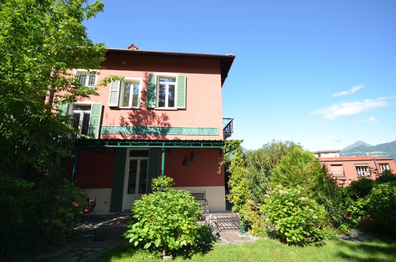 Varenna Villa Ranierihome Exteriér fotografie