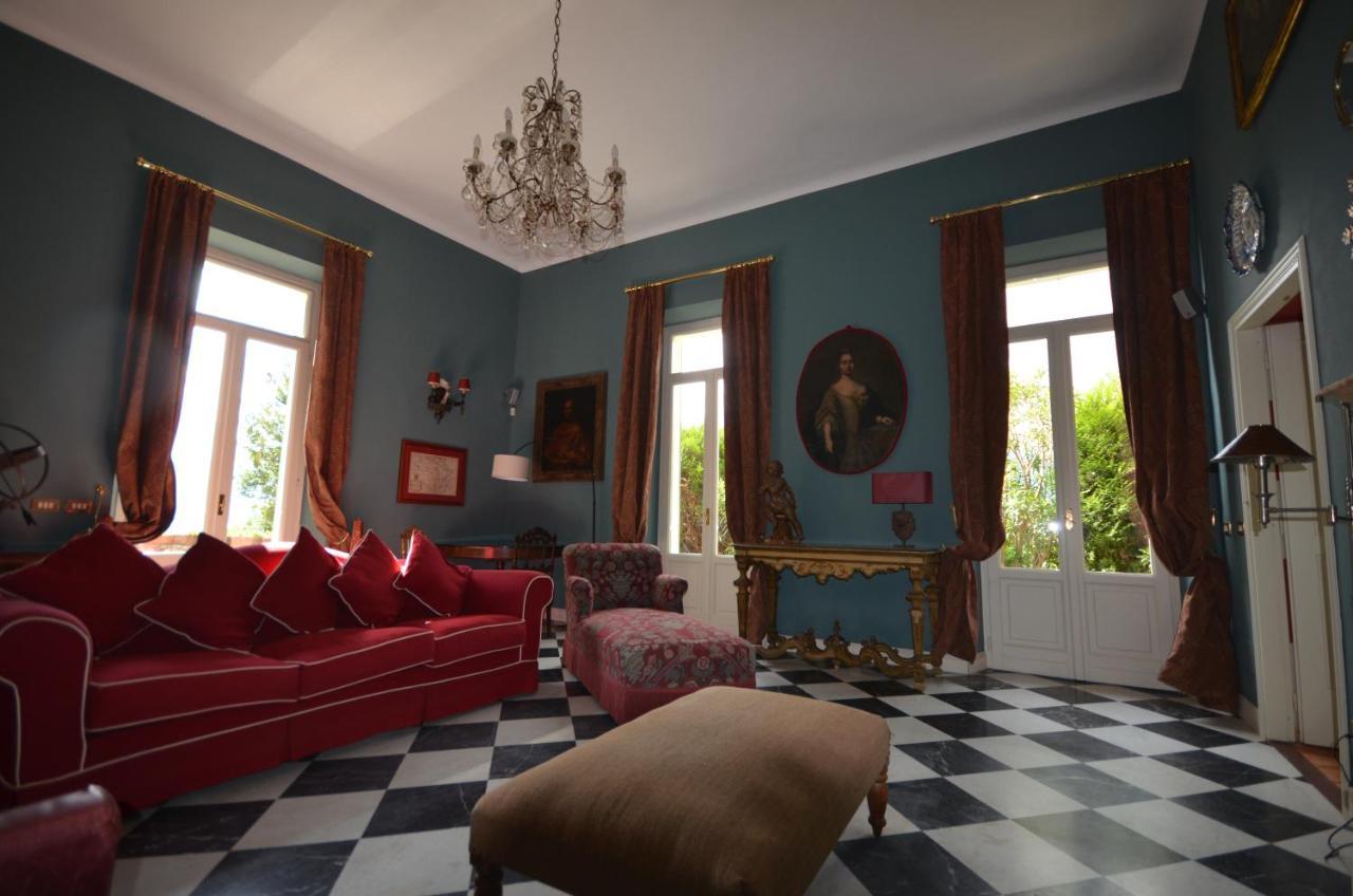 Varenna Villa Ranierihome Exteriér fotografie