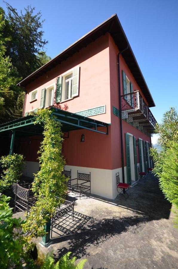 Varenna Villa Ranierihome Exteriér fotografie